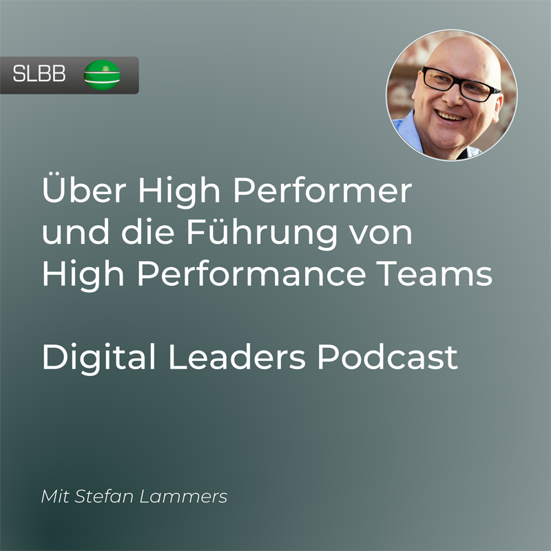 Über High Performer und die Führung von High Performance Teams